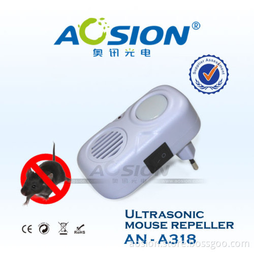 Indoor Ultrasonic Lizard / Insect Repellent an-A318